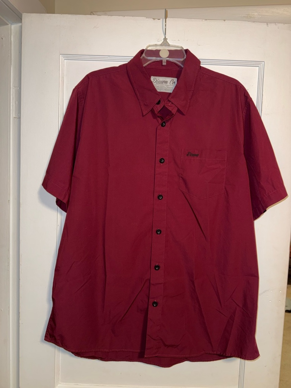 Dixxon SIGNATURE SERIES Bamboo SS Men’s XL